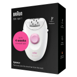 Эпилятор Braun Silk-epil 1 SE1176