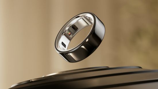 Умное кольцо Oura Ring 4 (Чёрный | Black)