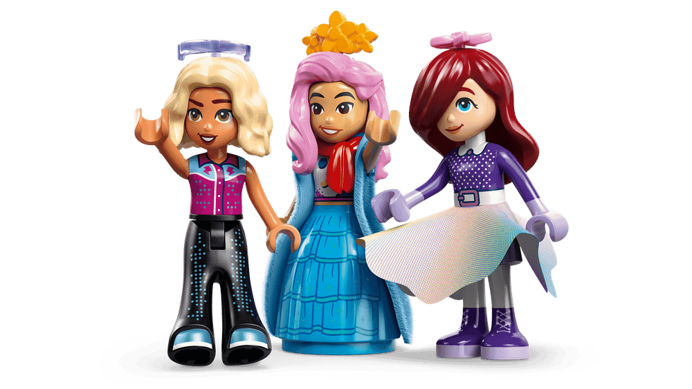 Конструктор LEGO Friends 42685 Heartlake City Fashion Show