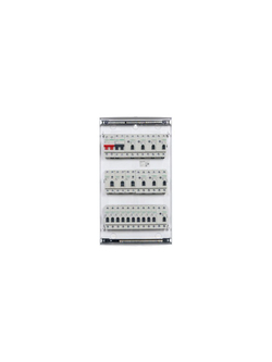 Выключатель автоматический модульный 2п C 16А 4.5кА City9 Set 230В SE C9F34216