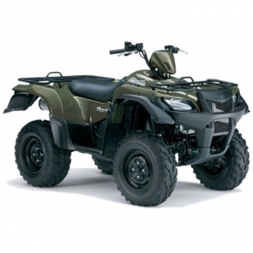 Квадроцикл Suzuki LT-A 500XP