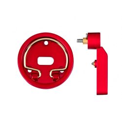 Профессиональная машинка для стрижки BaByliss PRO RedFX 4ARTIST, FX8700RE