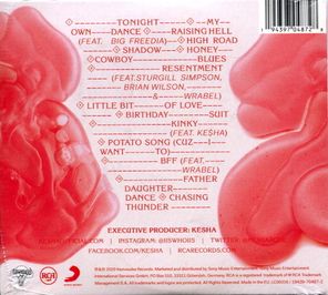 Kesha / High Road (CD)