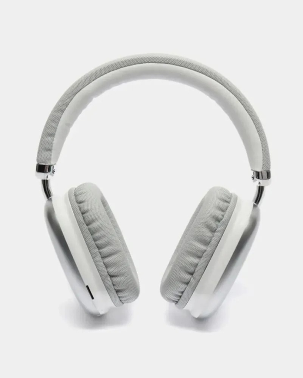 Беспроводные наушники Hoco W35 (накладные) Серебро