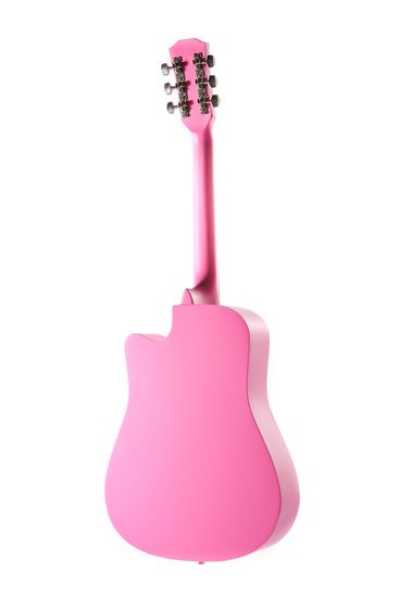 Акустическая гитара Jordani JD3820 PI