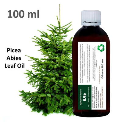 Эфирное масло Ели / Picea Abies Leaf Oil