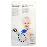 Sassy, игрушка для купания, Catch 'n Count, сачок, для детей от 6 месяцев, набор из 4 предметов