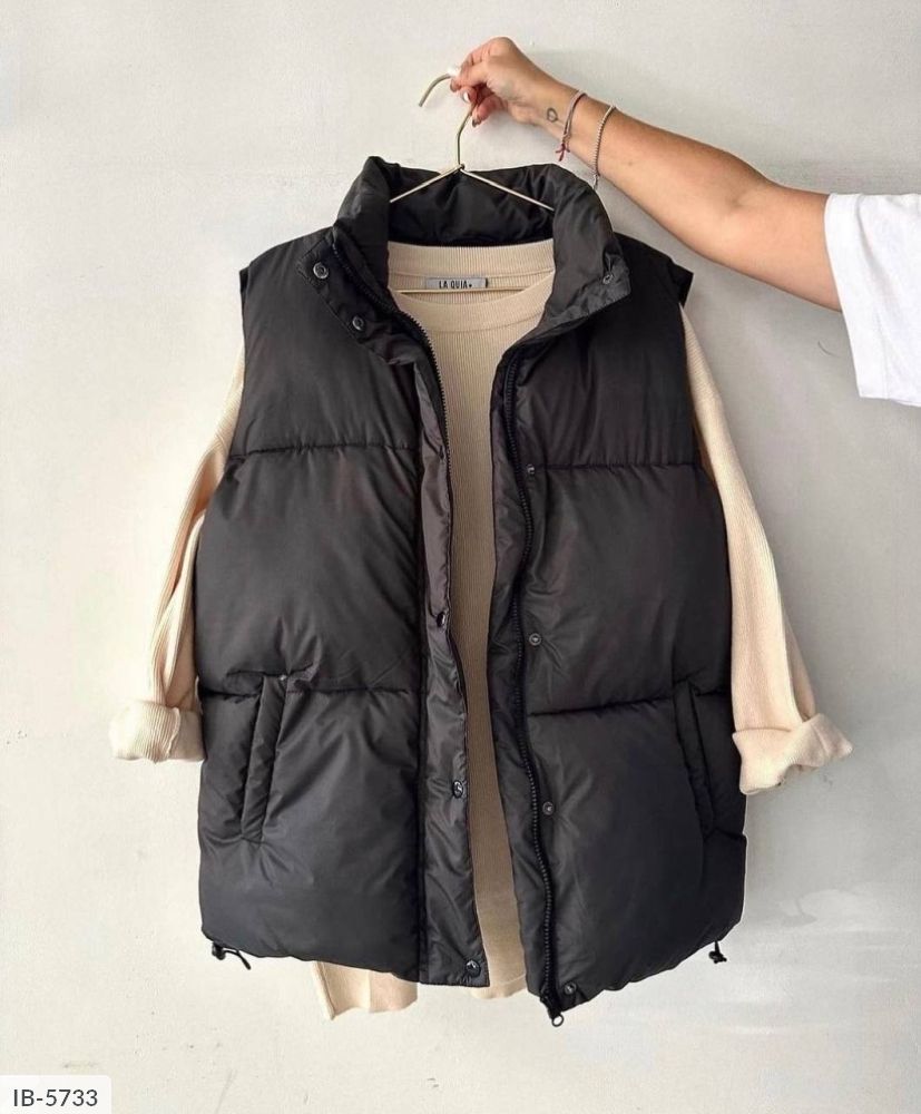Жилет IB-5733 Фабрика Моды