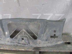 Кожух замка капота Porsche Macan (95B) 14-18 Б/У Оригинал 95b805806