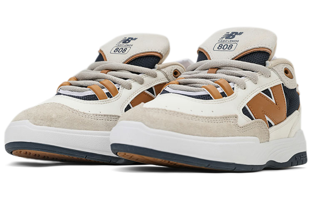 Кроссовки New Balance Numeric Tiago Lemos 808
