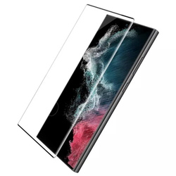 Защитное стекло Nillkin 3D CP+ MAX для Samsung Galaxy S23 Ultra
