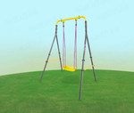 Уличные качели Midzumi Suingu Medium