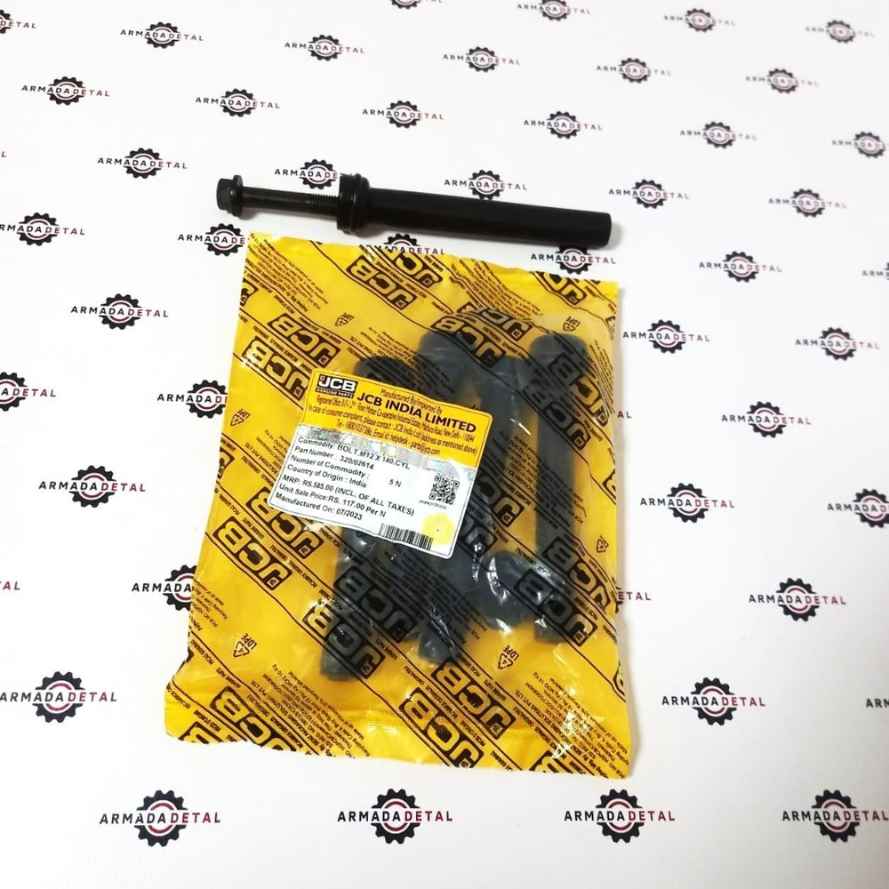 Болт ГБЦ | 320/02711, 320/02614 | JCB