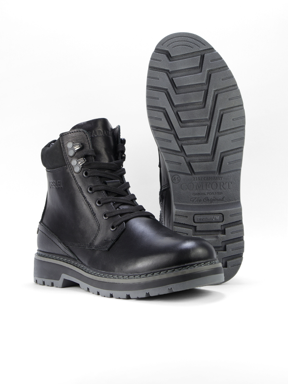 Ботинки мужские M953-1P