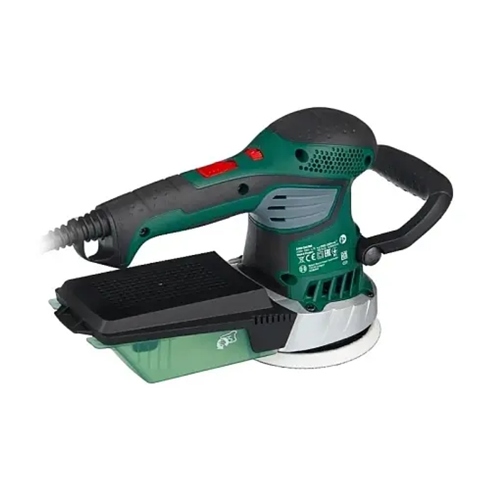 Эксцентриковая шлифмашина Bosch PEX 400 AE 350Вт (06033A4000)