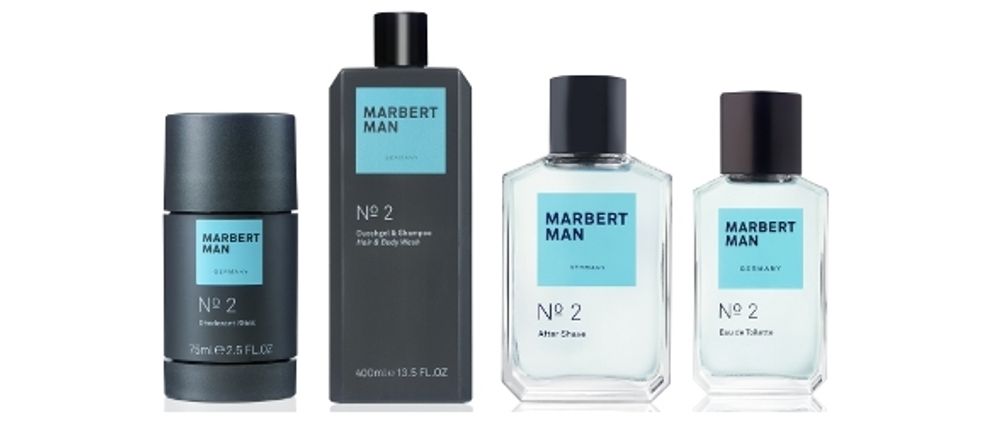 Marbert Man No.2