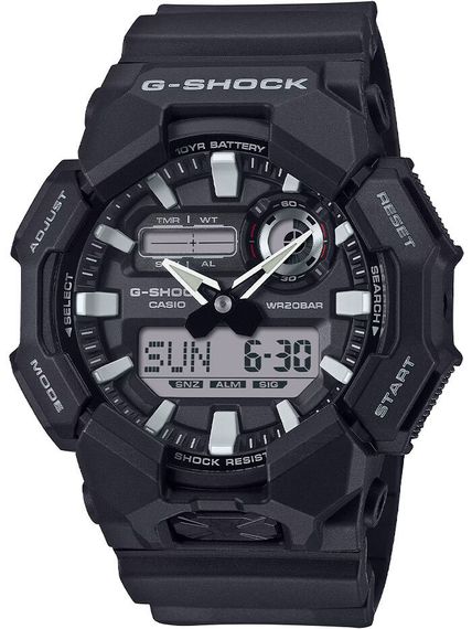 Наручные часы Casio GA-010-1A