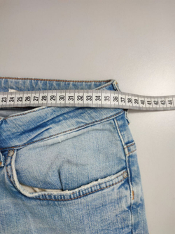 Джинсы Zara светлые 42 размер