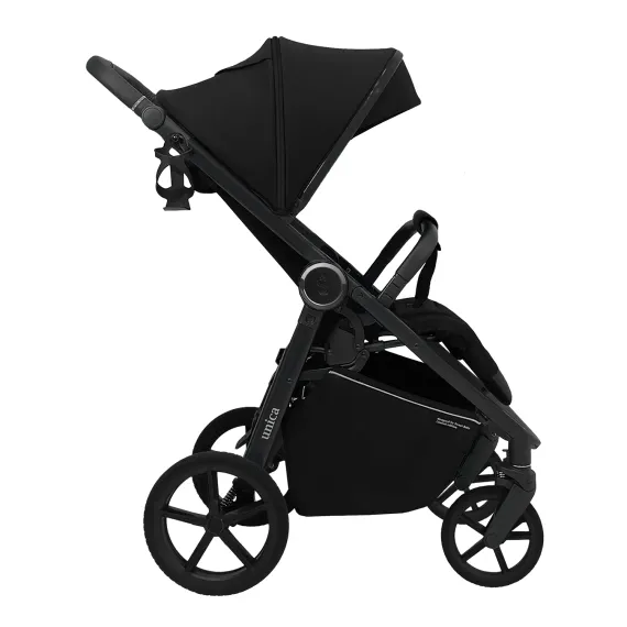 Прогулочная коляска SBL Unica Black