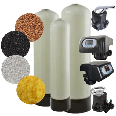 Колонны/Сорбенты/Клапана