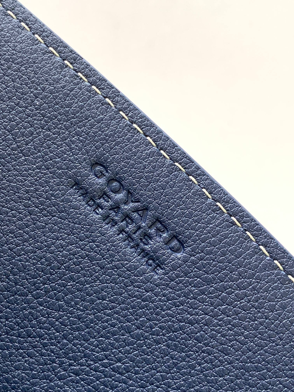 Goyard Rouette Structure Mini Bag
