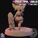 Девушки гоблины Фигурка Goblin Girl