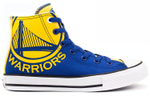 Chuck Taylor All Star Converse Hi "Golden State Warriors"