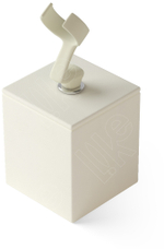 Подставка для кольца/кубик/кольцедержатель/Н-70 мм./ПЭТ карман