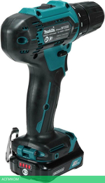 Дрель-шуруповерт Makita DF333DSAX6 кейс