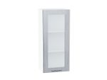 Шкаф верхний с 1-ой остекленной дверцей Валерия-М