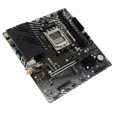 Материнская плата Biostar B850MT2-E DJ, AM5, mATX