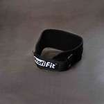 Пояс для тяжелой атлетики (текстиль, размер S) PROFI-FIT