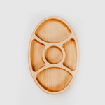 Менажница из Сибирского кедра