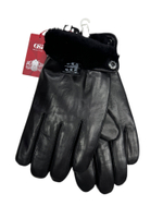 Перчатки. Мужские. Материал верха: Кожаные люкс качества. Подклад: Мутон. В упаковке 5 шт.