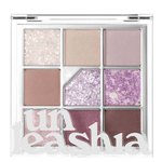Unleashia Палетка теней для век - Glitterpedia Eye Palette N°1 All of Glitter