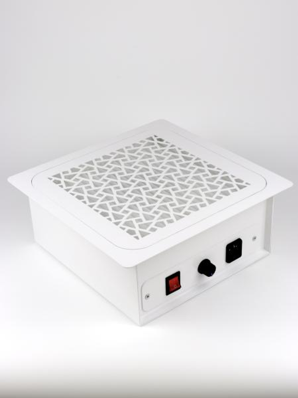 Вытяжка встраиваемая для маникюра Polarus TD-MASTER-(uni)-v2 (Универсальный) с выходным фильтром и регулировкой мощности