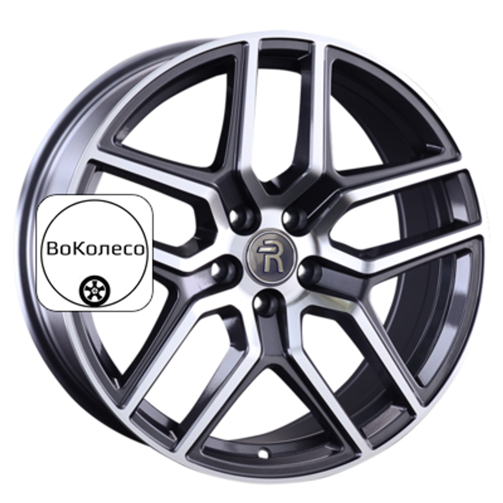 8,5x19/5x112 ET28 D66,6 A169 GMF (конус, A001) Replay