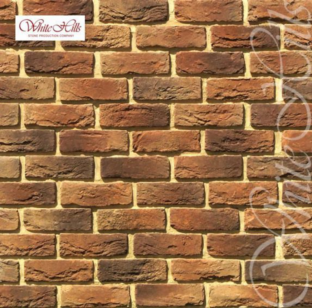 Искусственный камень White Hills, коллекция Бремен Брик