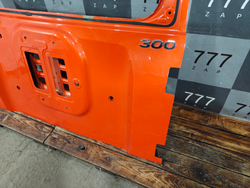 Крышка багажника Tank 300 21-нв Б/У Оригинал 6301020XKM01A