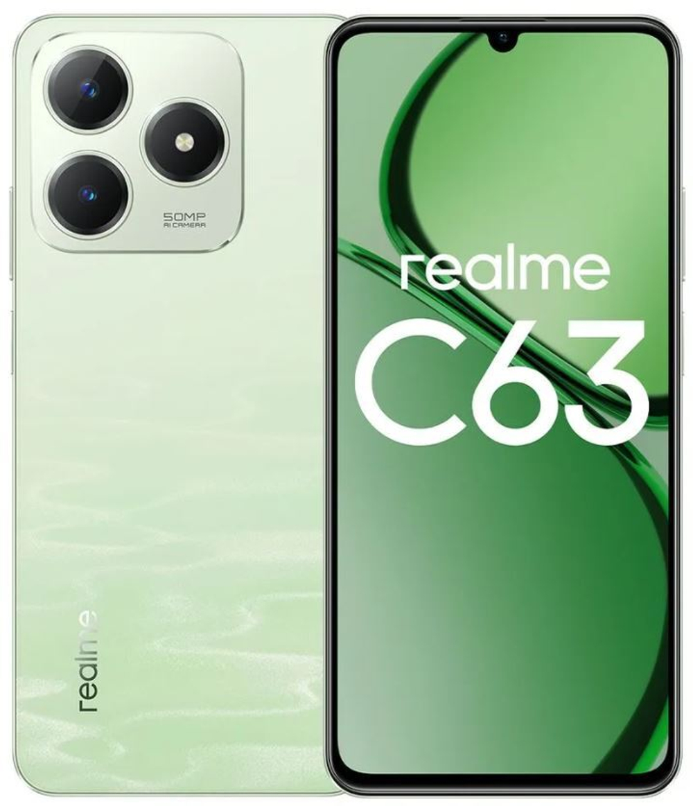 Смартфон  Realme Realme C63 8/256GB
