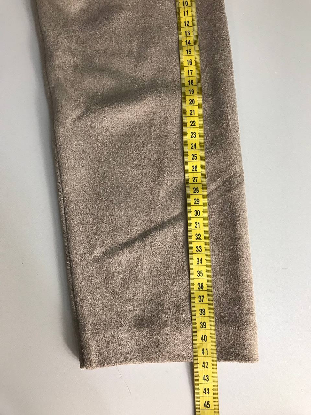 Платье Personage замшевое, визуально на 42 размер