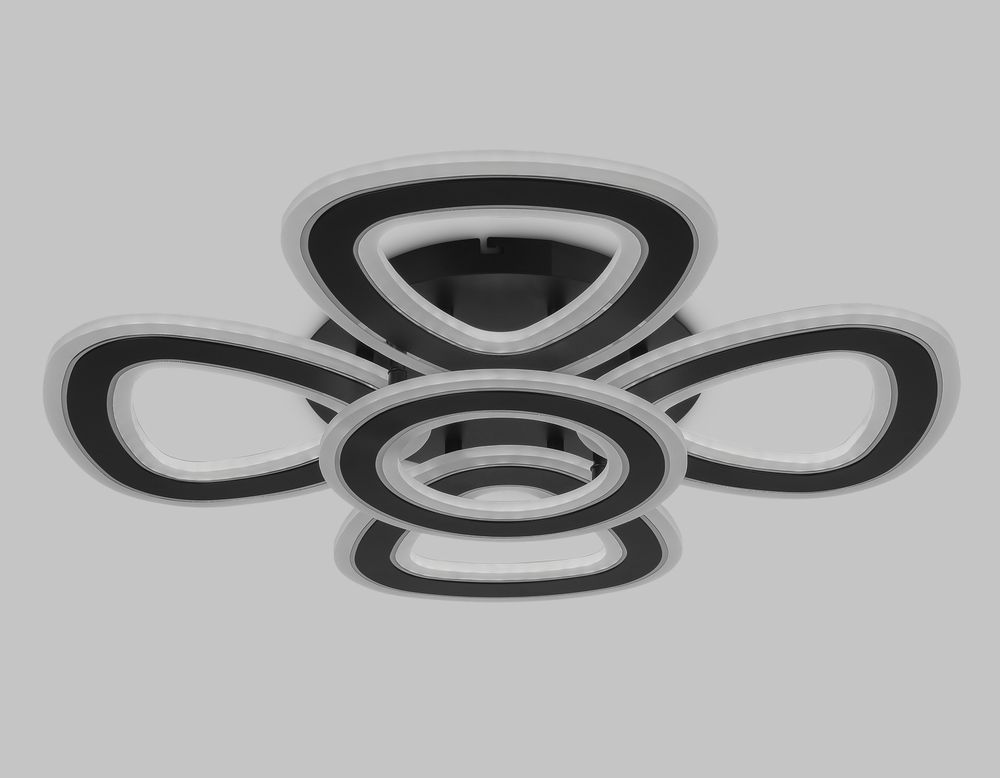 Ambrella Потолочный светодиодный светильник с пультом Original FA8926