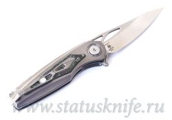 Нож Sirius Jungle wear CultroTechфотография - 5