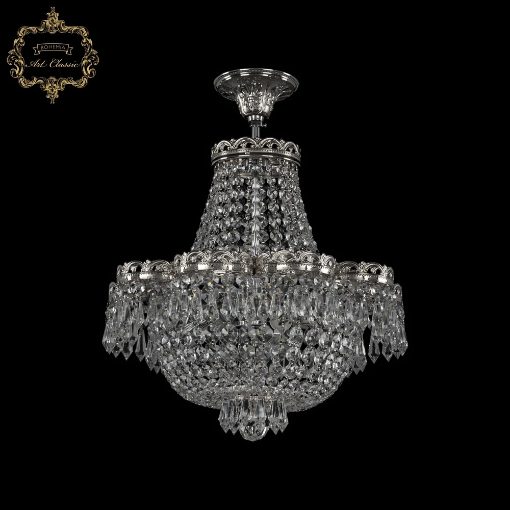 Потолочная люстра Art Classic 21.30 21.301.H1.35JB.Ni