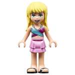 LEGO Friends: Вечеринка Андреа у бассейна 41374 — Andrea's Pool Party — Лего Френдз Друзья Подружки