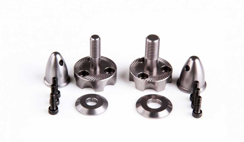 Двигатель T-Motor MN4012 KV480 4-8S