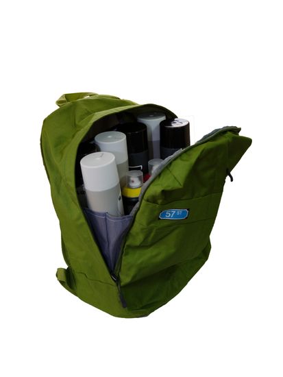 Рюкзак 57ST Bronx Зелёный