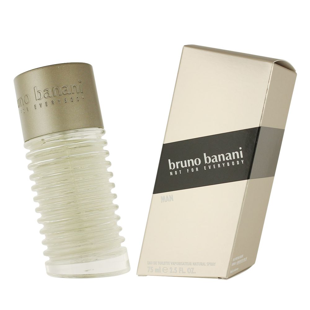 Bruno Banani Man Eau De Toilette 75 ml (man)