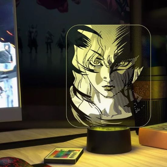 3D лампа Гриффит Берсерк