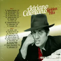 Adriano Celentano – Golden Hits LP